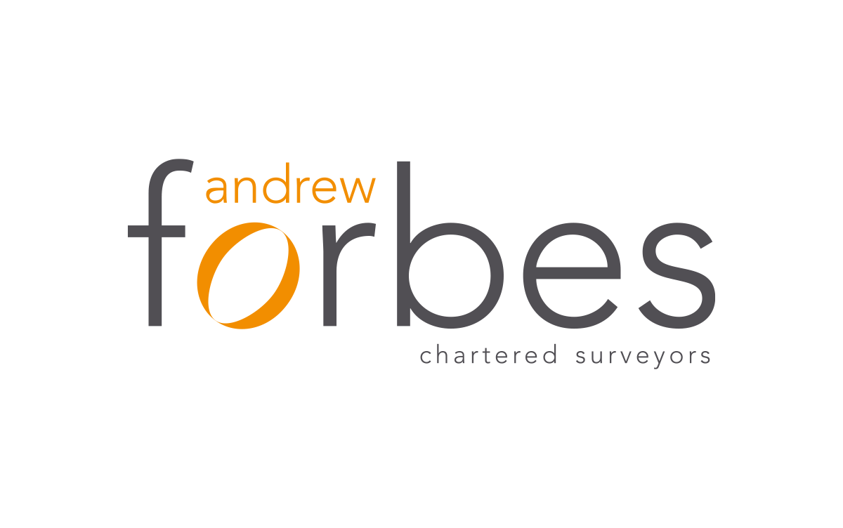 Case Study: Andrew Forbes logo development