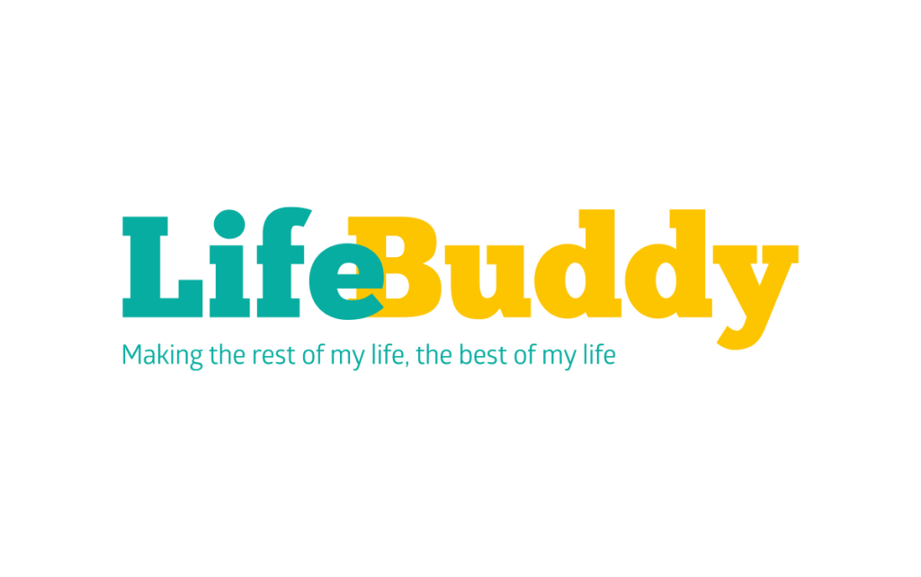 Lifebuddy branding