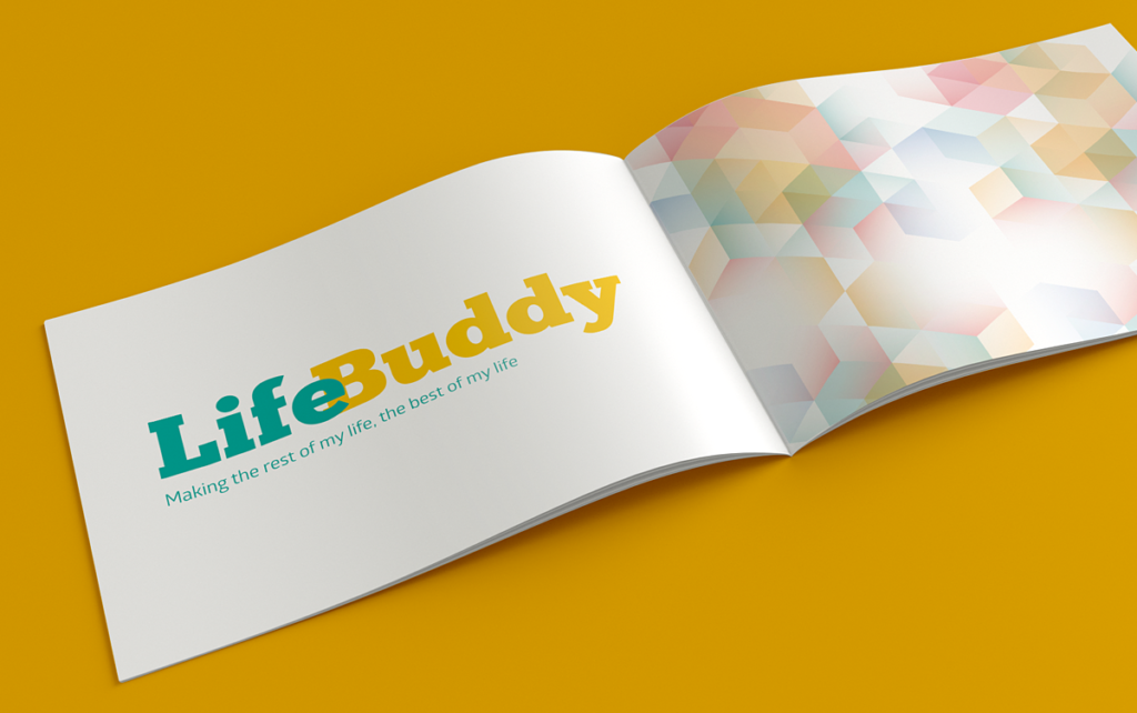 Lifebuddy brand guidelines