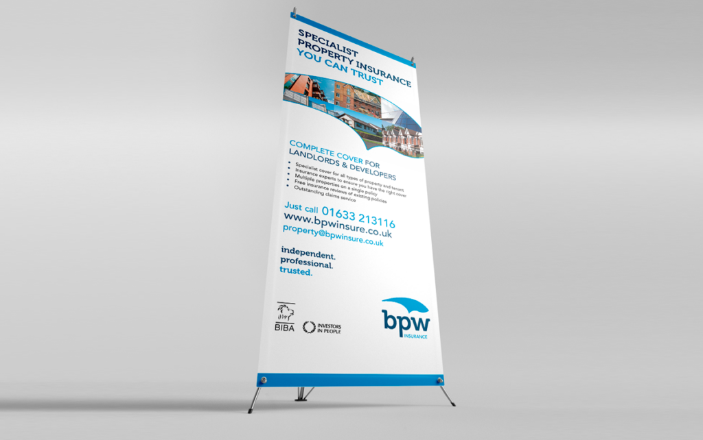 BPW - Exhibition & Banners