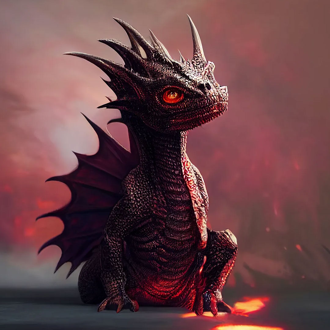 Using AI to Write & the Lonely Dragon