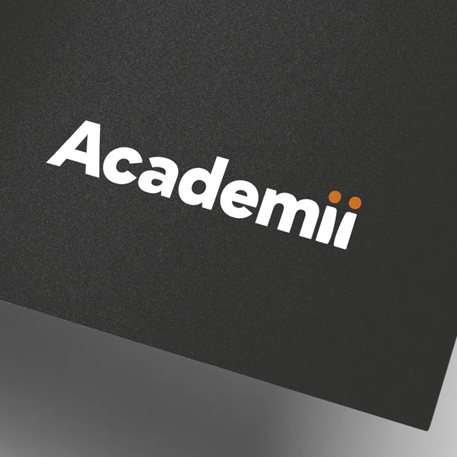 Academii Logo